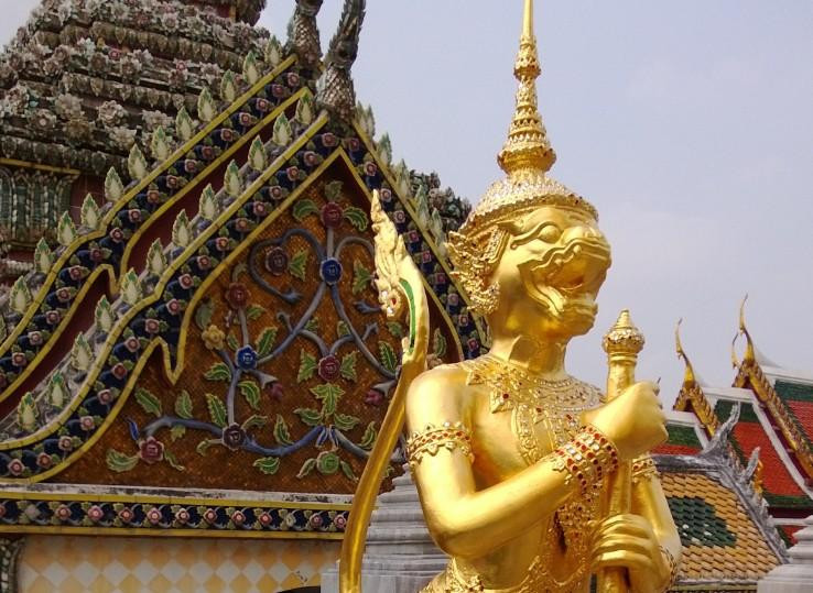 Турист рассказал о мистической встрече с приведением в отеле Таиланда