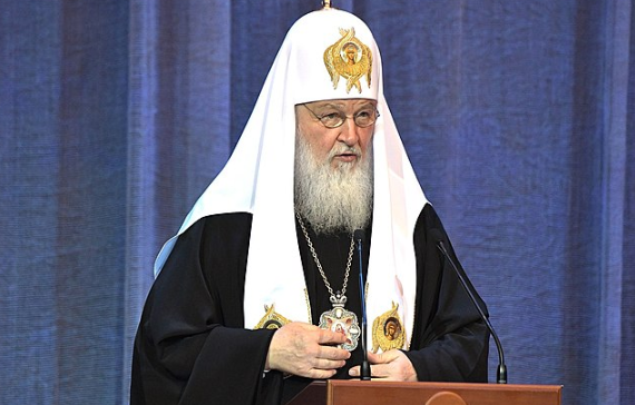 Патриарх Кирилл выступил с критикой марксистской экономической модели