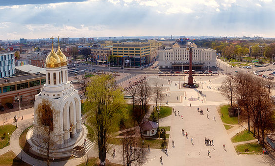 Отдых в Калининграде резко подорожал в 2023 году