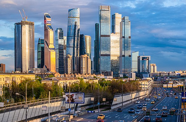 Площадь разрушений в деловом центре «Москва-Сити» после атаки БПЛА составила 1000 квадратных метров