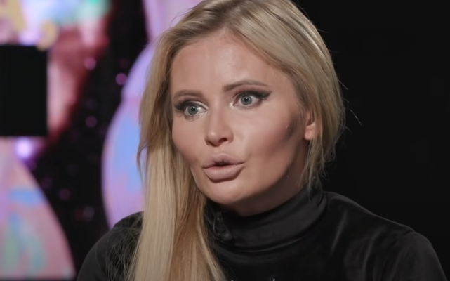 Дана Борисова заключила мир с бывшим супругом