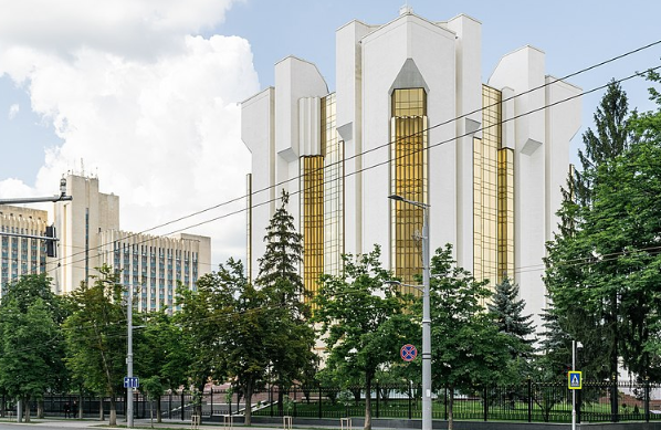 Молдавские спецслужбы разорвали соглашение о партнерстве с российской ФСБ