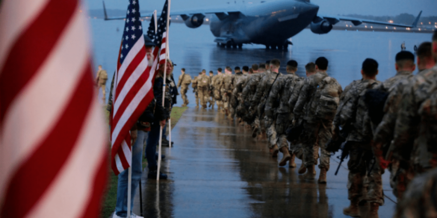 В Ираке, откуда уходят войска США, может повториться афганский вариант