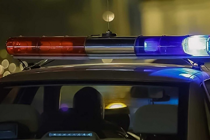 В Лисьем Носу в Санкт-Петербурге иномарка врезалась в мотороллер с водителем без прав