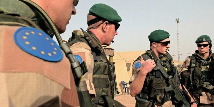Данилов: Перспективы армии Евросоюза нулевые, зависимость ЕС от США растет