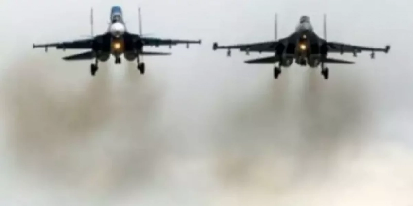 Над всем Крымом — «громко»