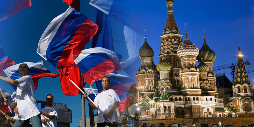 Американские СМИ вдруг поняли, что в России «всё не так плохо»