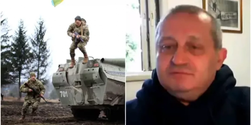 Кедми объяснил, почему ВСУ придется бежать из Донбасса