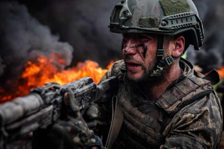 Эксперт Дандыкин заявил, что вторая волна украинского наступления началась