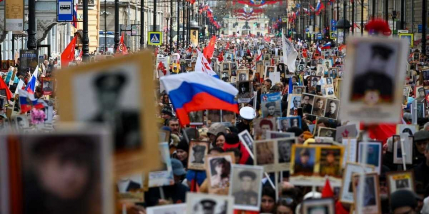 Печальное будущее: как Эстония подло выслала из страны организатора акций «Бессмертный полк»