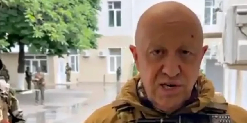 Евгений Пригожин выпустил новое обращение после слов Шойгу о подавлении мятежа