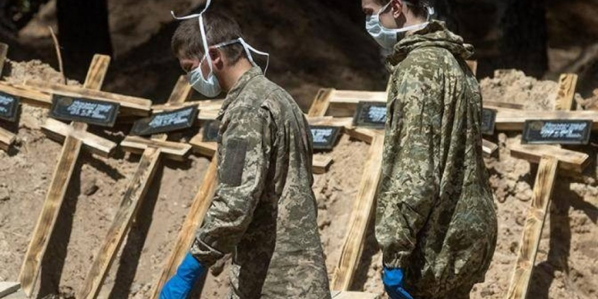 «Ситуация печальная!»: названы реальные потери в спецоперации на Украине: Шойгу озвучил потери российских военных и ВСУ на Украине в ходе спецоперации