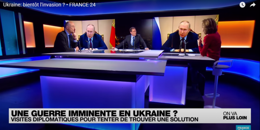 «Россия выиграла войну, даже не начав ее»