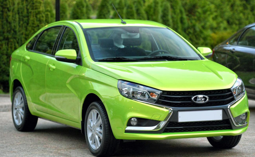 «АвтоВАЗ» планирует построить минивэн на базе LADA Vesta