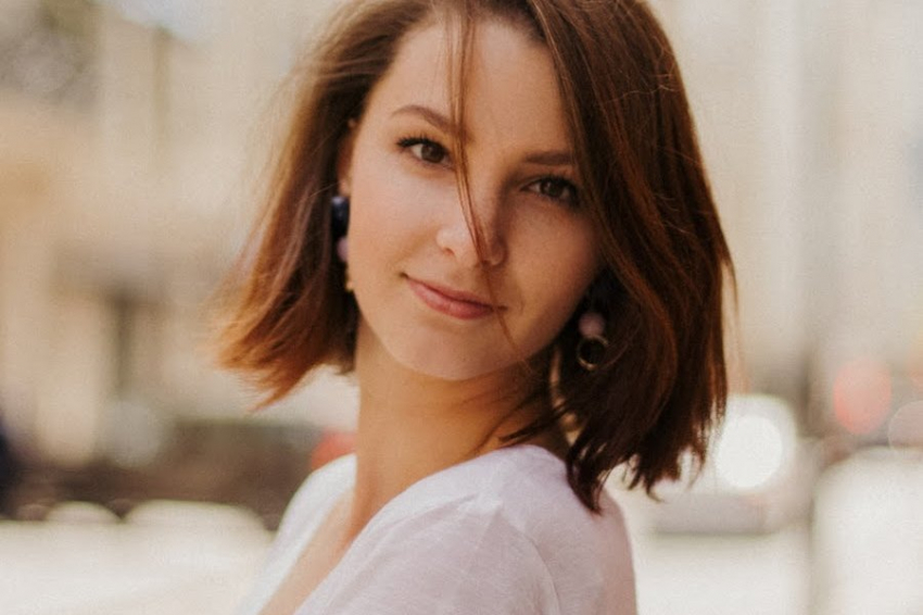 Беременная фитнес-блогер Калинина борется с раком третьей стадии