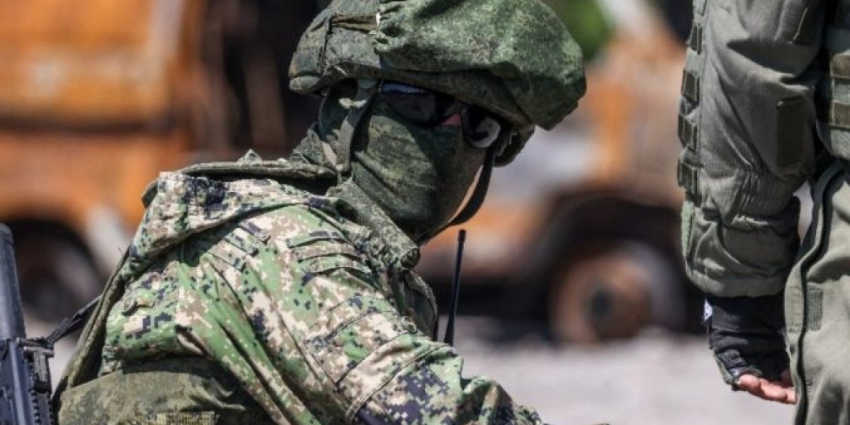 Oпасная обстановка под Артёмовском: последние новости военной спецоперации на Украине на сегодня 4 июля 2023 года