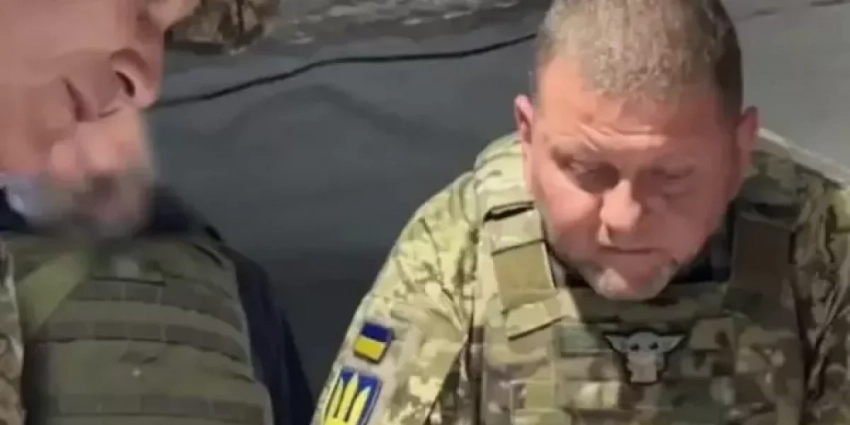 Украина уже сдалась, перспективы СВО достаточны ясны