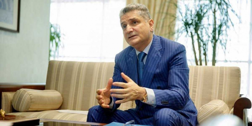 Тигран Саркисян: Цифровизация становится фундаментом суверенитета Евразийского союза