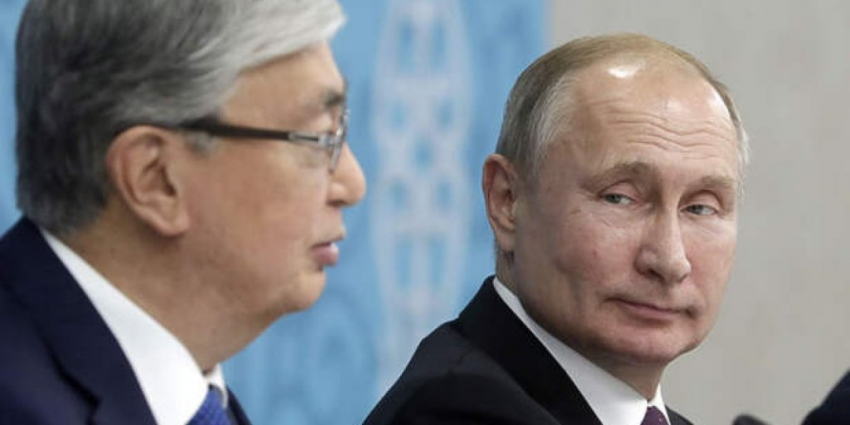 Есть вариант, как прижать хвост Казахстану