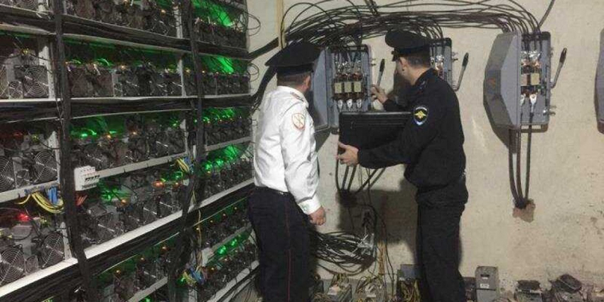 Казахская война с майнерами набирает обороты