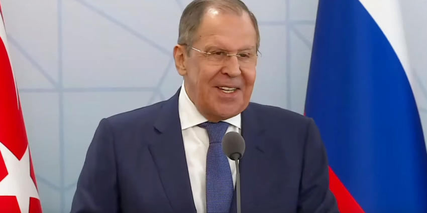 Акцент западных СМИ в пресс- конференции министров иностранных дел России и Турции