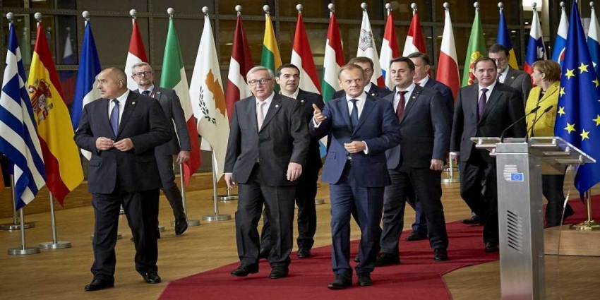 К чему призывают и ведут Европу? Не пора ли нам свернуть с этого пути…