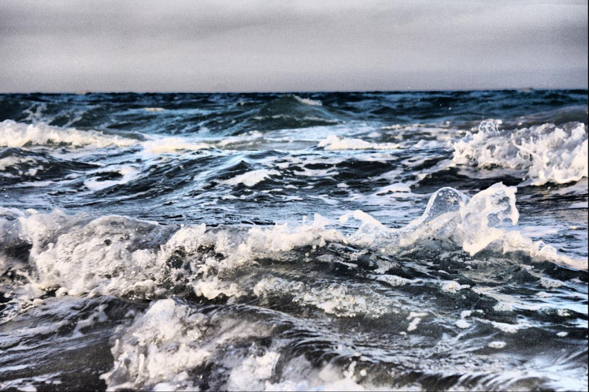 В Анапе турист утонул в Черном море во время шторма