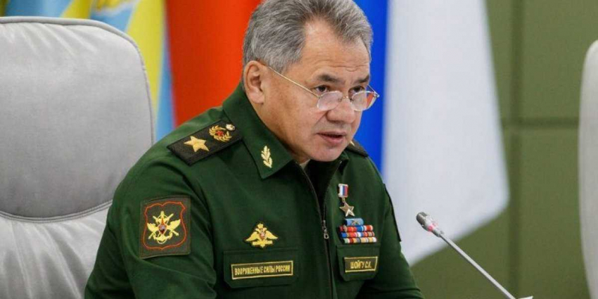 Шойгу рассказал, как Россия отреагирует на действия НАТО в Калининградской области