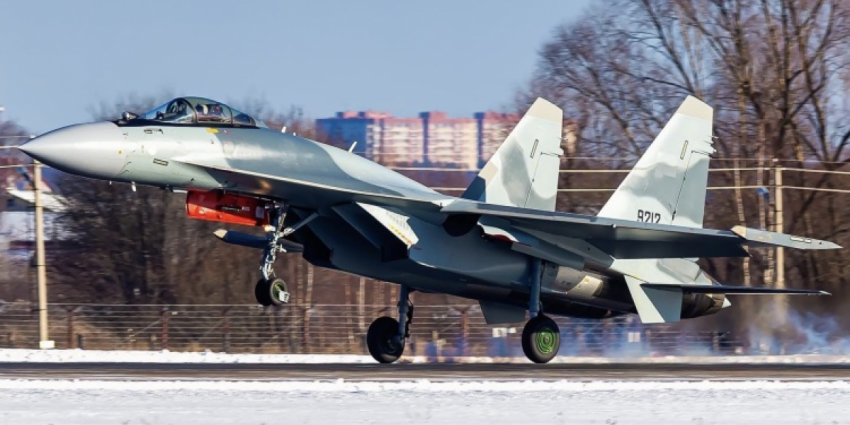 Military Watch: США хотят обманом заставить Египет отказаться от российских Су-35