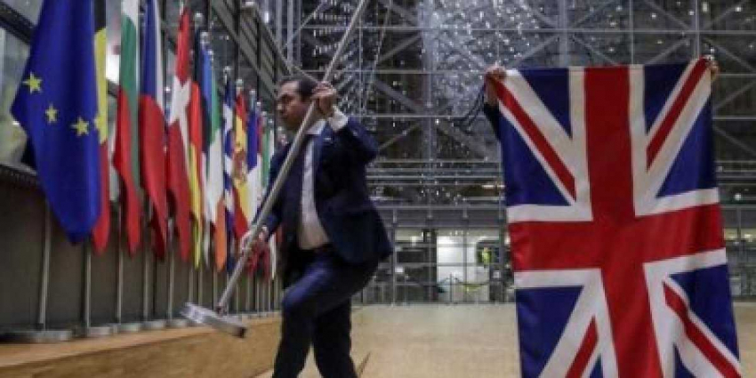 Англы против саксов. Британия становится надсмотрщиком Европы