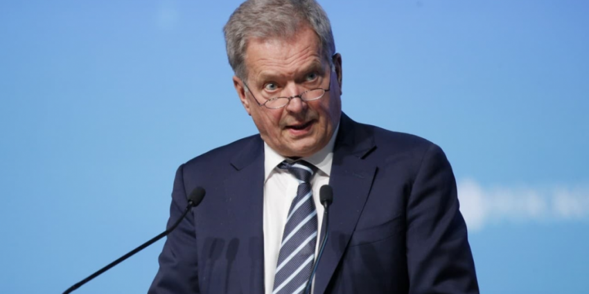 Всё зря? Ниинис﻿тё признал, что исход финских компаний из России не дал результата. Финнам-да не дал