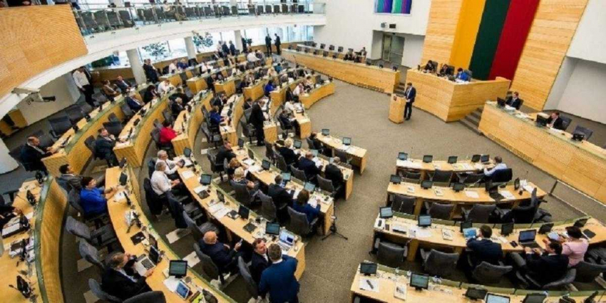 Литва снова требует от Москвы «компенсировать ущерб»