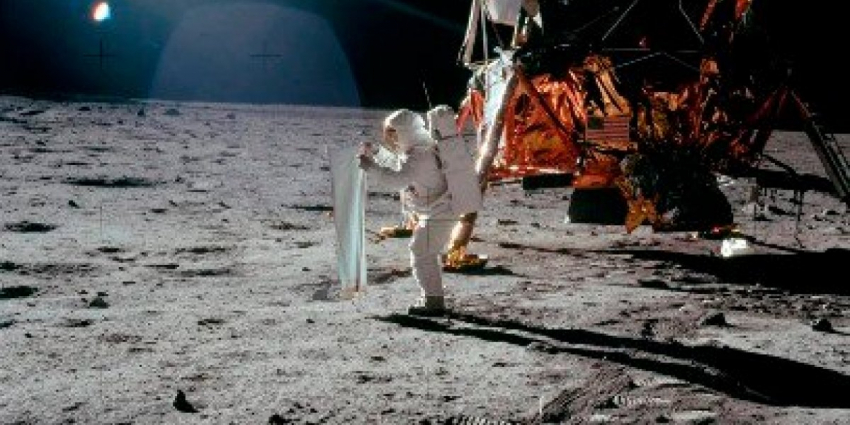 NASA, полет на Луну и тараканы в их головах…