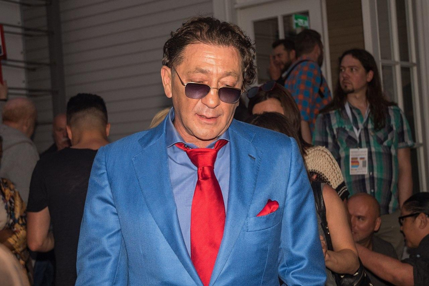 Лепс одобрил решение Пугачевой отправиться в Израиль вслед за супругом-иноагентом