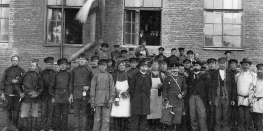 Уроки истории. Иностранный капитал спекулировал на России ещё 120 лет назад