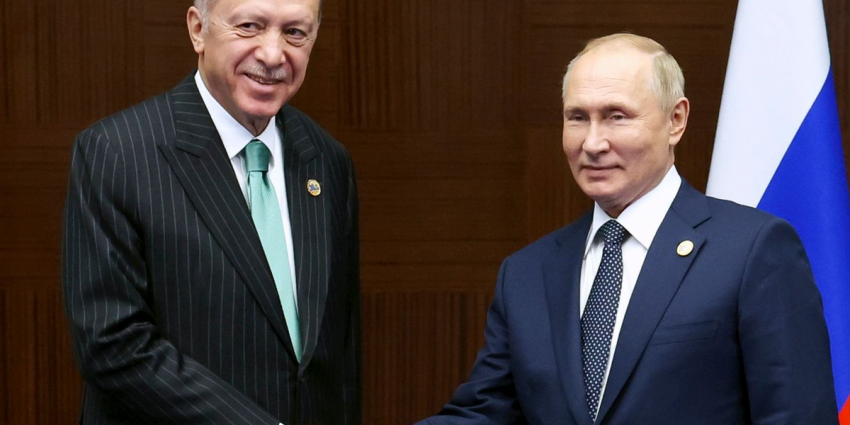 Наглость продолжается: Эрдоган нанес России еще один удар