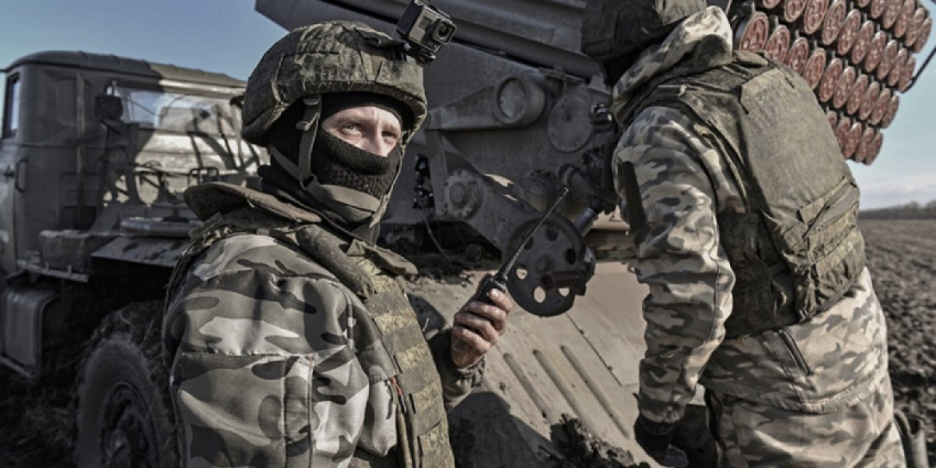 Контрактники заменят мобилизованных: новое решение Минобороны на 2023 год 12.07.23