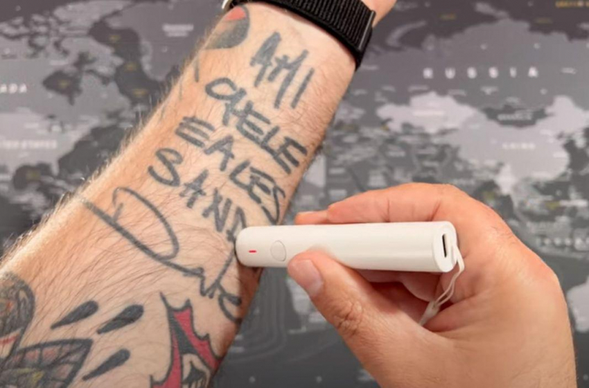 Xiaomi выпустила в продажу «умную чесалку» от комариных укусов