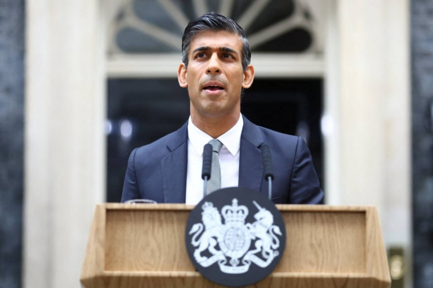 Риши Сунак объявил, что обучение пилотов ВСУ в Великобритании начнется в ближайшие недели