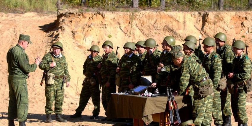 Призовут граждан не служивших срочную службу на переподготовку этой весной?