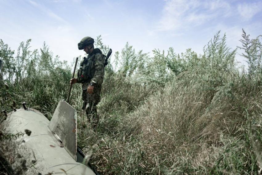 Матвийчук раскрыл смысл удара ВС РФ по острову Змеиный после посещения Зеленского