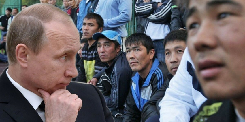 «В городе будем жить мы, а не русские»: Почему Путин по-прежнему не хочет замечать проблемы с мигрантами