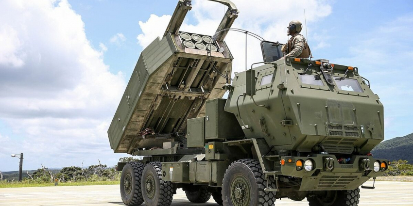 Китай создал РСЗО страшнее «Смерча» и Himers