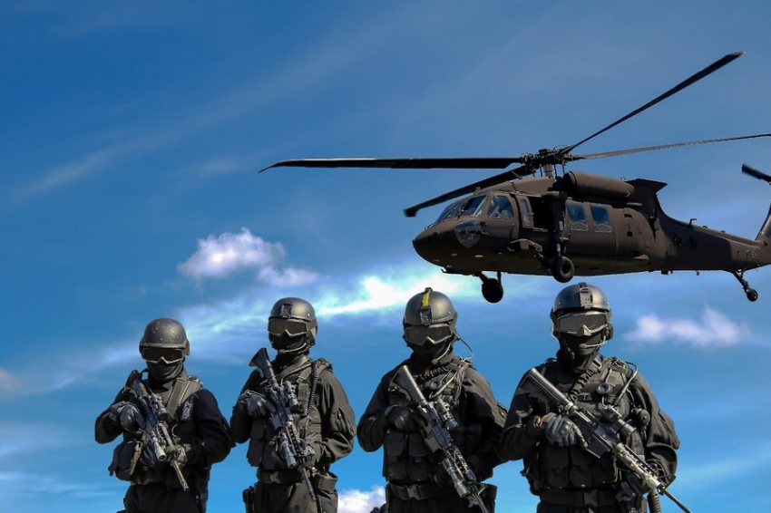 Аналитик НАТО Бьюри заявил, что хитрости ВС РФ стали неожиданностью для Киева