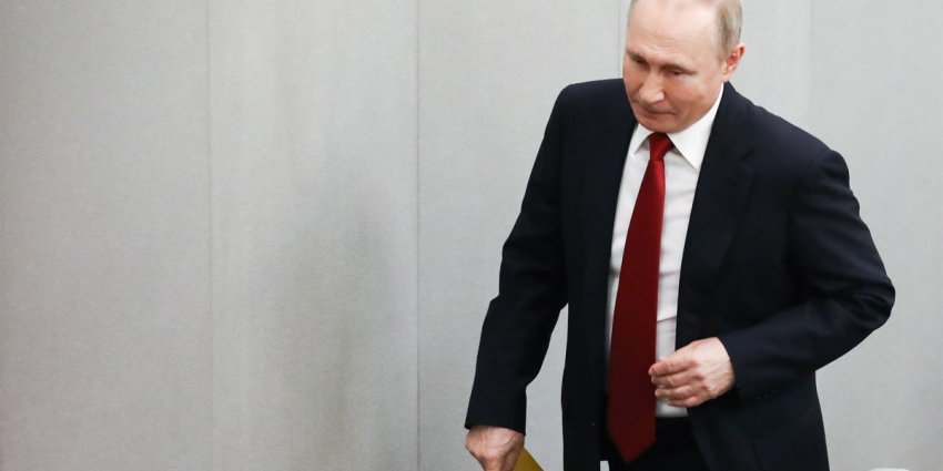 Пойдет ли Путин на следующий срок в 24 году – зачем было нужно «обнуление»