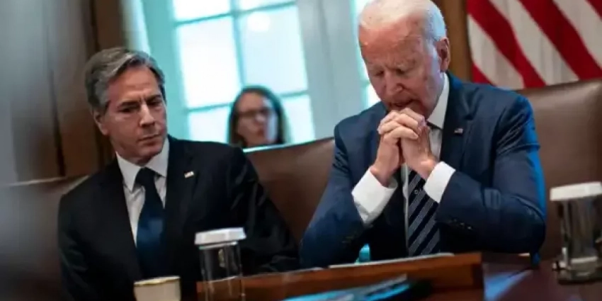 В США крупно облажались: Как только Россия стала жёстко крушить наступающие силы, на Западе все позакрывали рты