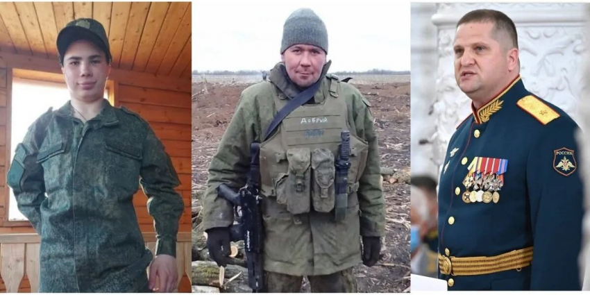 Появились новые фото погибших на СВО: родные простились с мобилизованными и добровольцами из Новосибирска, Эдиссии, Тайтурки и Анды