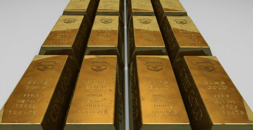"РИА Новости": Банки забирают золото из западных хранилищ из-за блокировок активов РФ