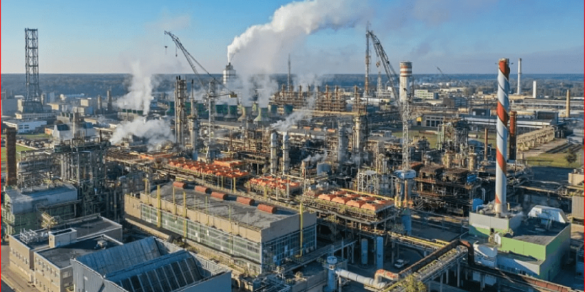 Газ слишком дорогой — в Польше и Литве закрылись крупнейшие заводы по производству удобрений. Кому это выгодно