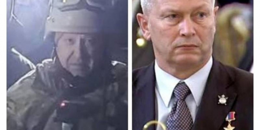 Герой России Андрей Трошев: Кто такой Седой, предложенный Путином ЧВК «Вагнер» вместо Пригожина?